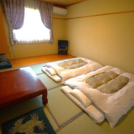 Togari Onsen Alpen Plaza Hotel Iiyama Luaran gambar
