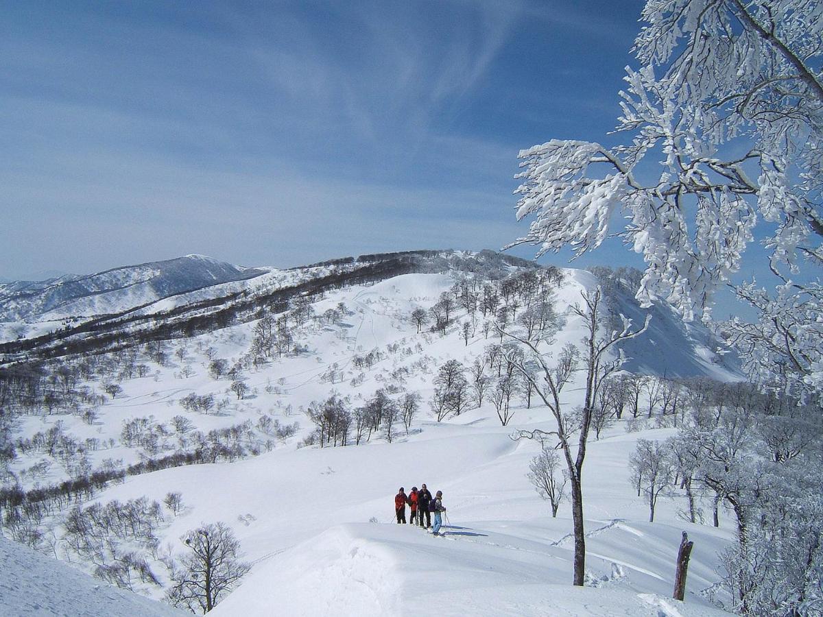 Togari Onsen Alpen Plaza Hotel Iiyama Luaran gambar