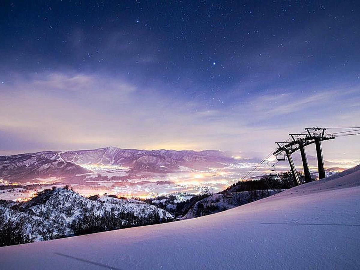 Togari Onsen Alpen Plaza Hotel Iiyama Luaran gambar
