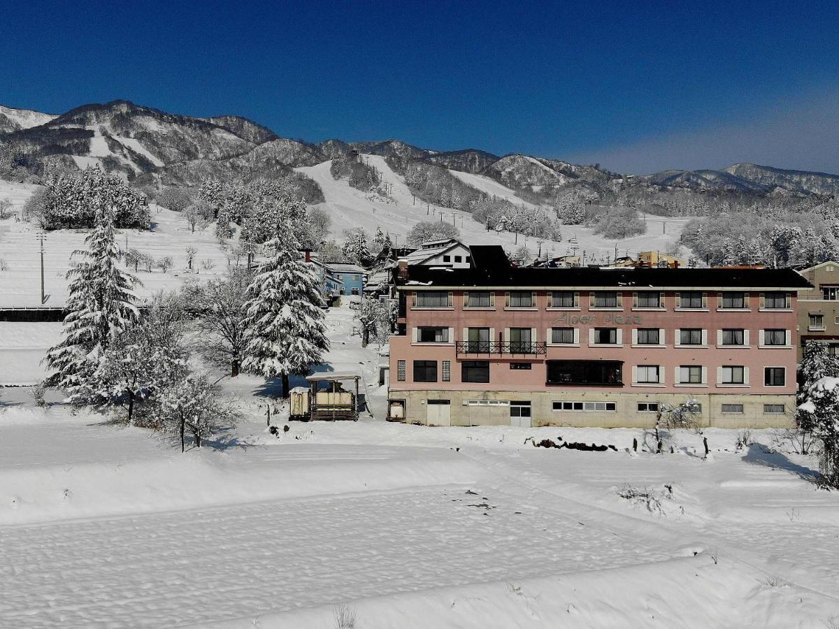 Togari Onsen Alpen Plaza Hotel Iiyama Luaran gambar
