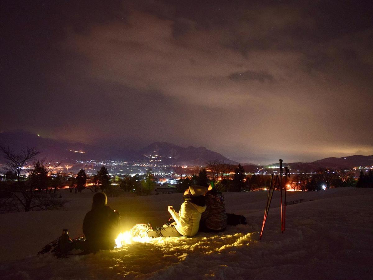 Togari Onsen Alpen Plaza Hotel Iiyama Luaran gambar