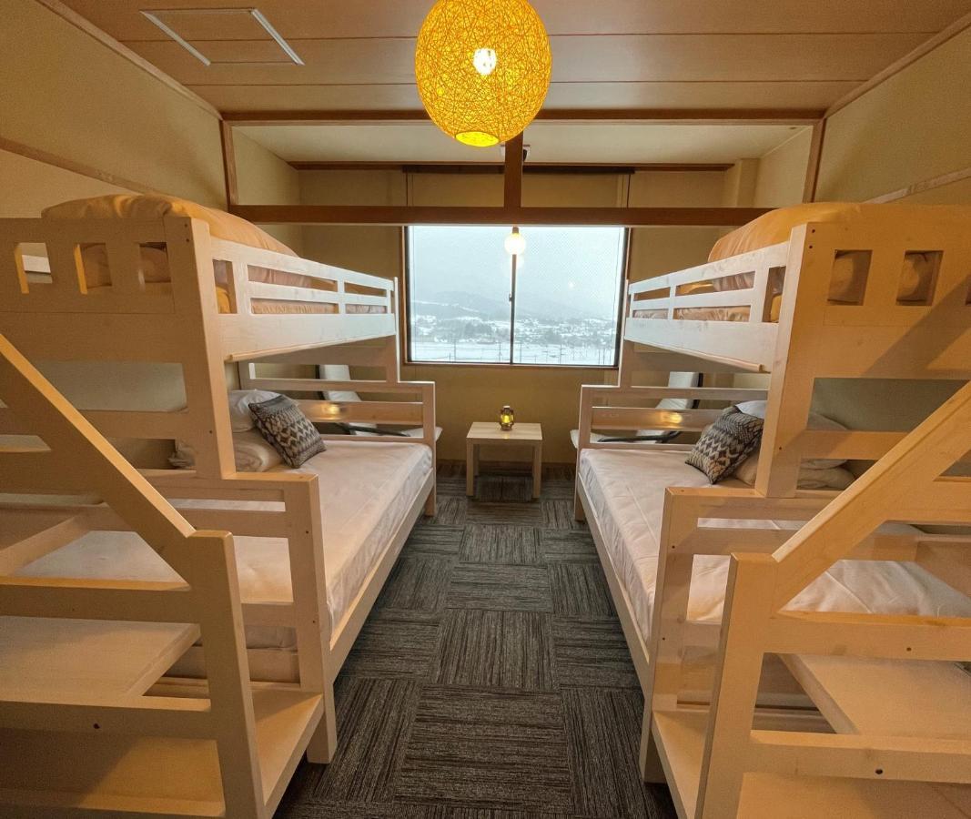 Togari Onsen Alpen Plaza Hotel Iiyama Luaran gambar