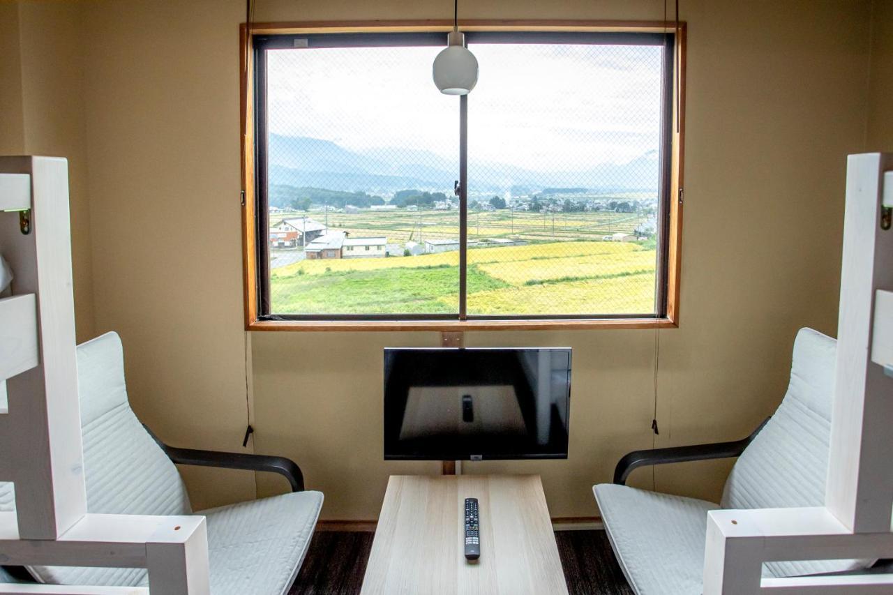 Togari Onsen Alpen Plaza Hotel Iiyama Luaran gambar