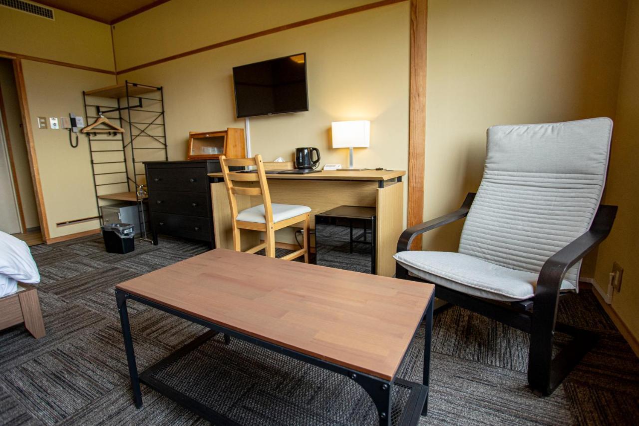 Togari Onsen Alpen Plaza Hotel Iiyama Luaran gambar