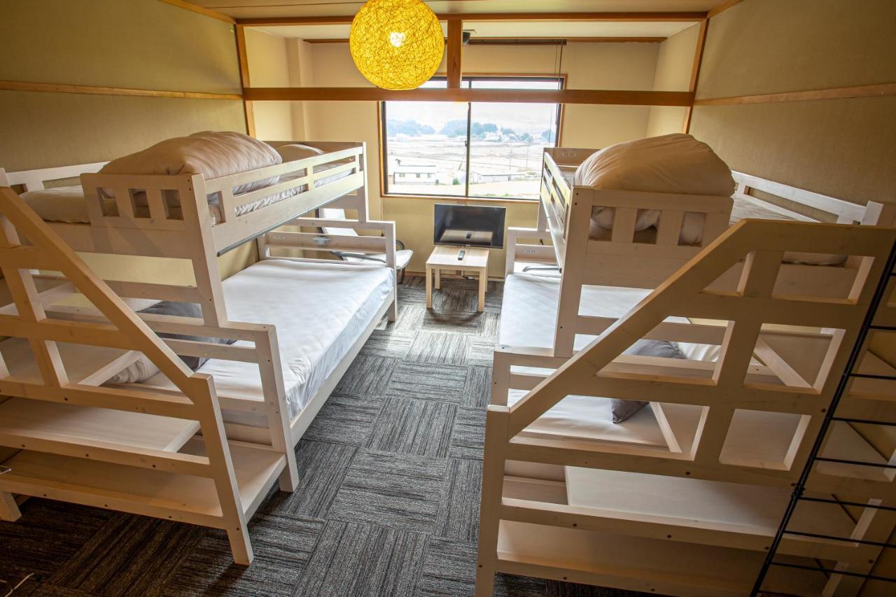 Togari Onsen Alpen Plaza Hotel Iiyama Luaran gambar