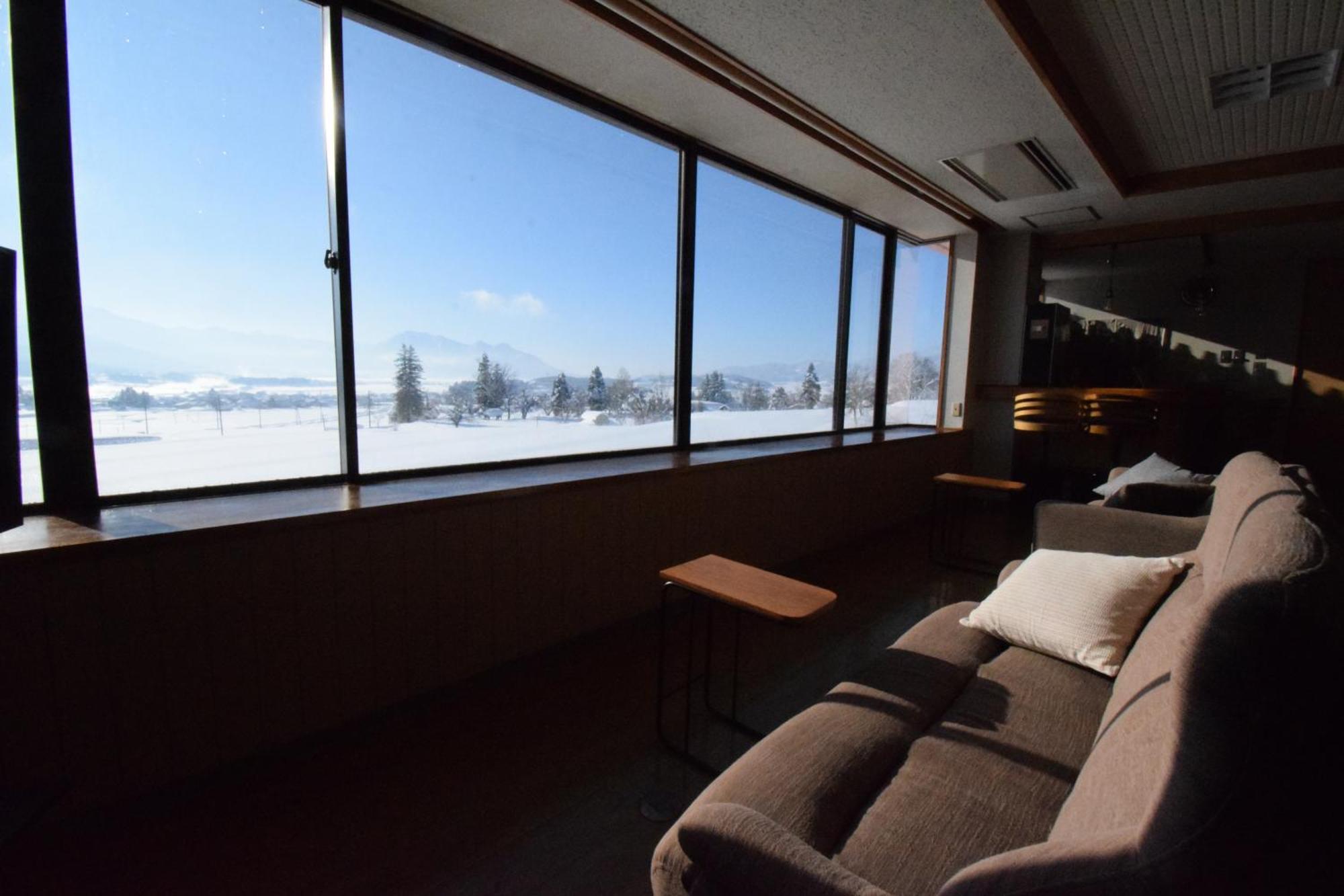 Togari Onsen Alpen Plaza Hotel Iiyama Luaran gambar
