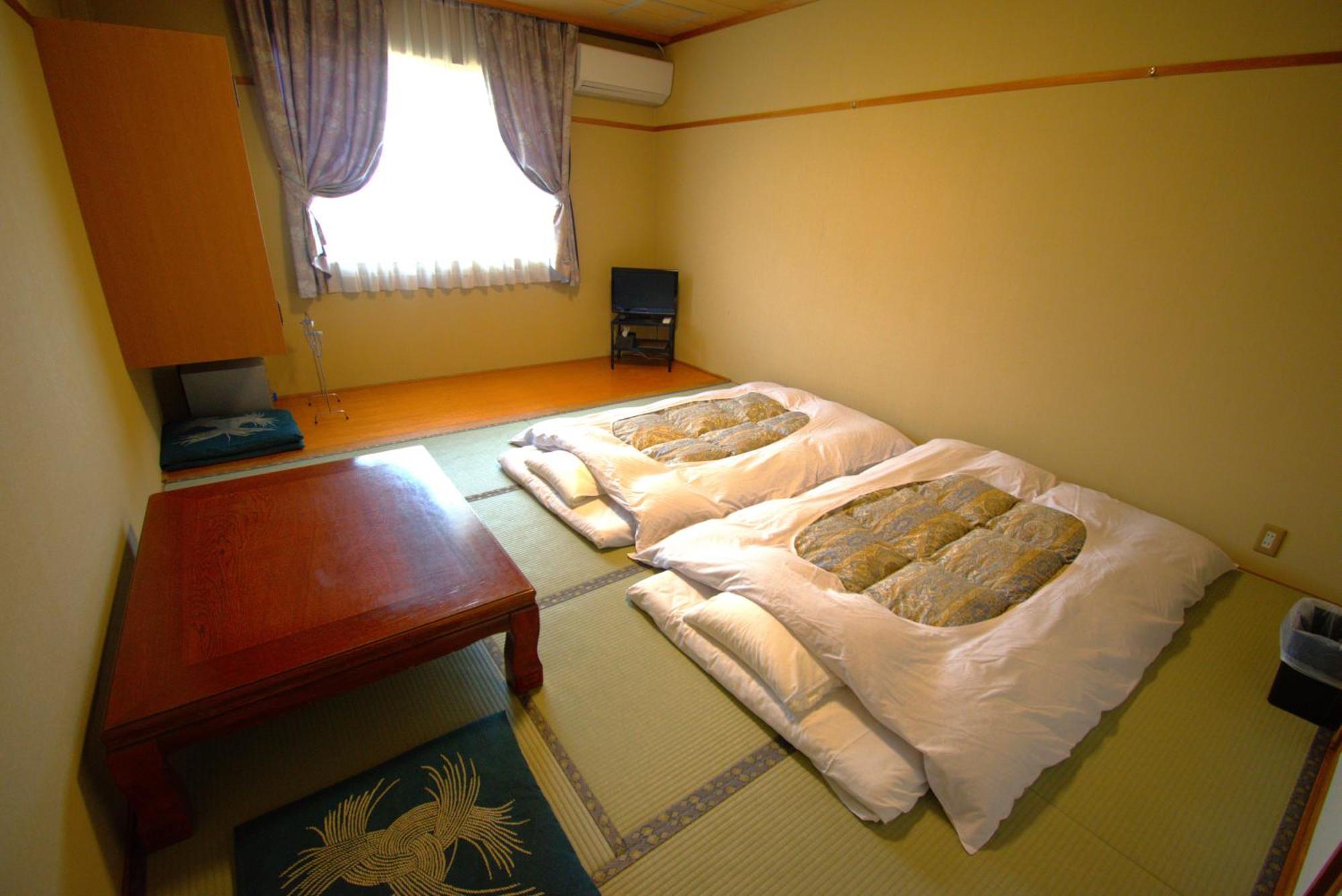 Togari Onsen Alpen Plaza Hotel Iiyama Luaran gambar