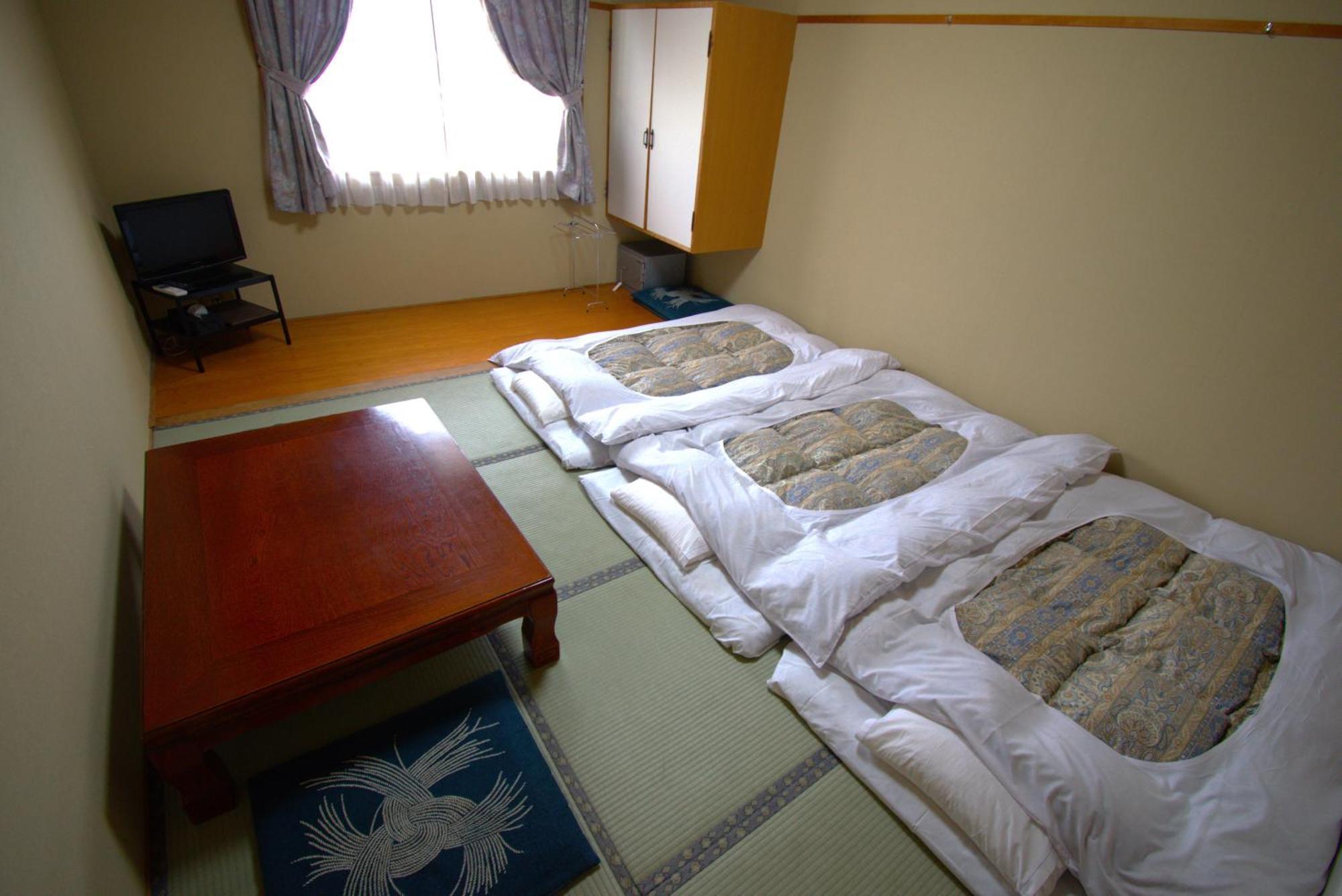 Togari Onsen Alpen Plaza Hotel Iiyama Luaran gambar