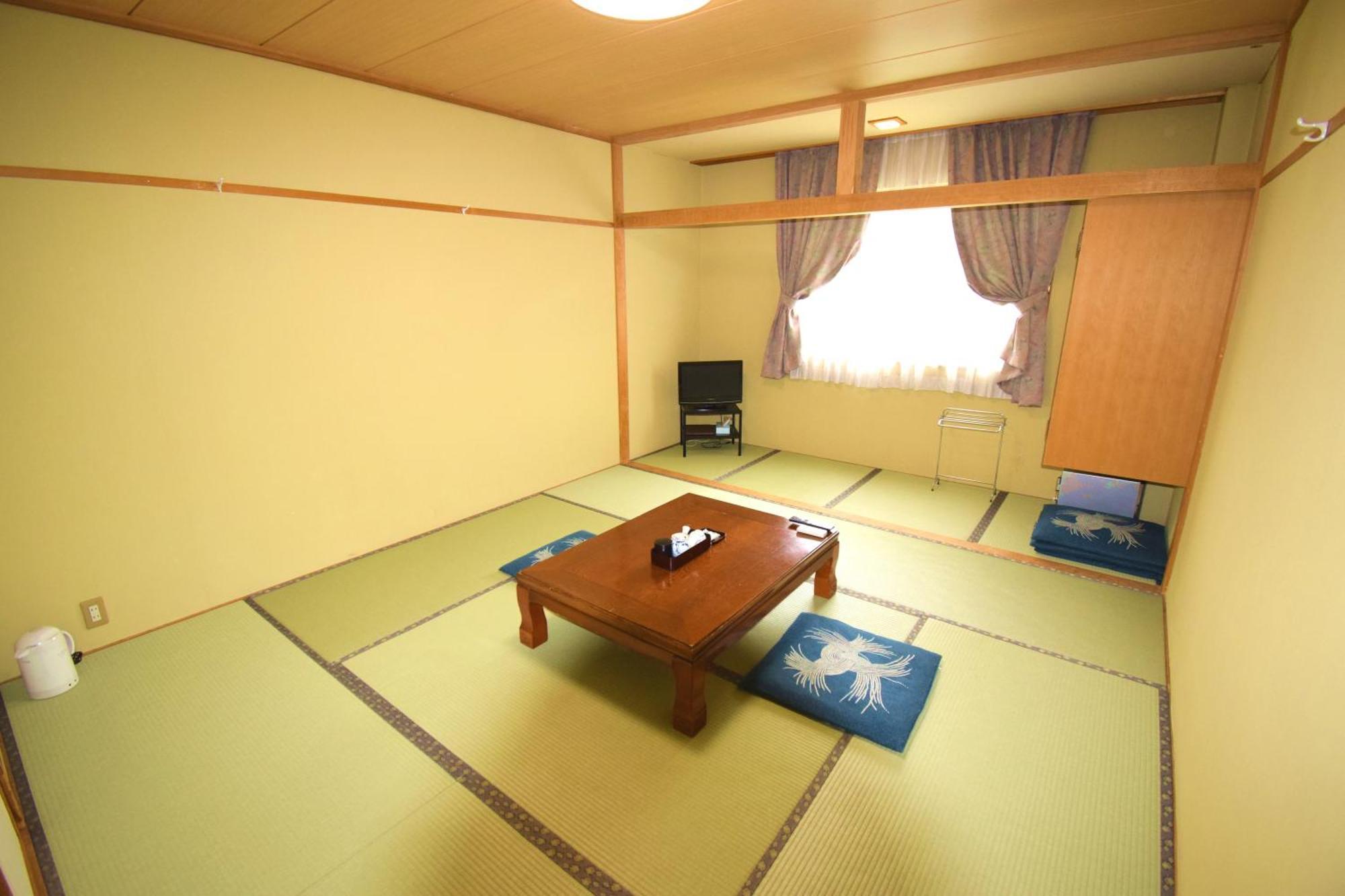 Togari Onsen Alpen Plaza Hotel Iiyama Luaran gambar