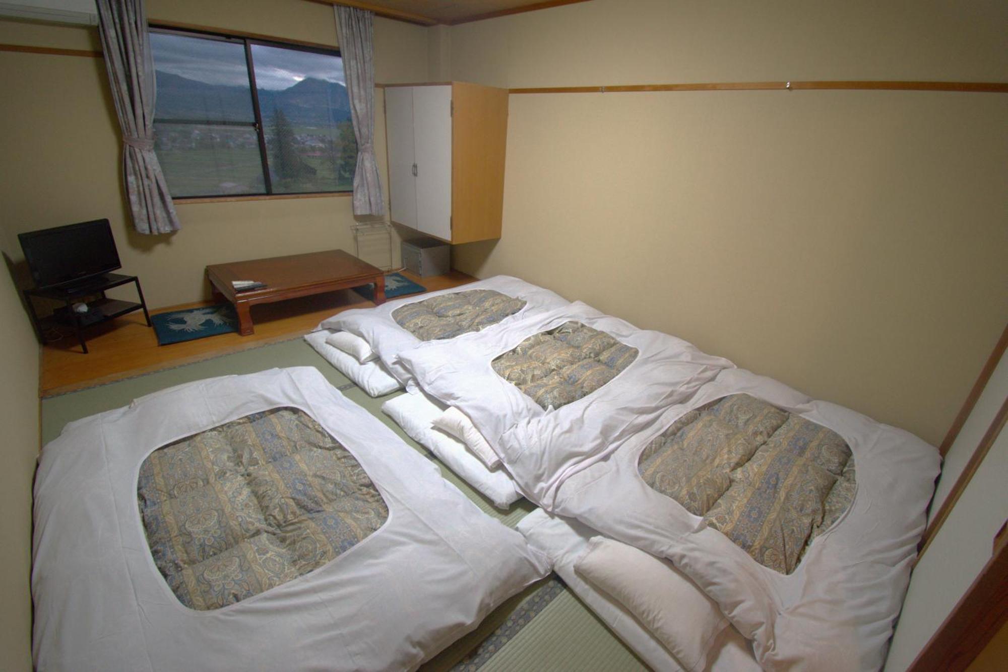 Togari Onsen Alpen Plaza Hotel Iiyama Luaran gambar