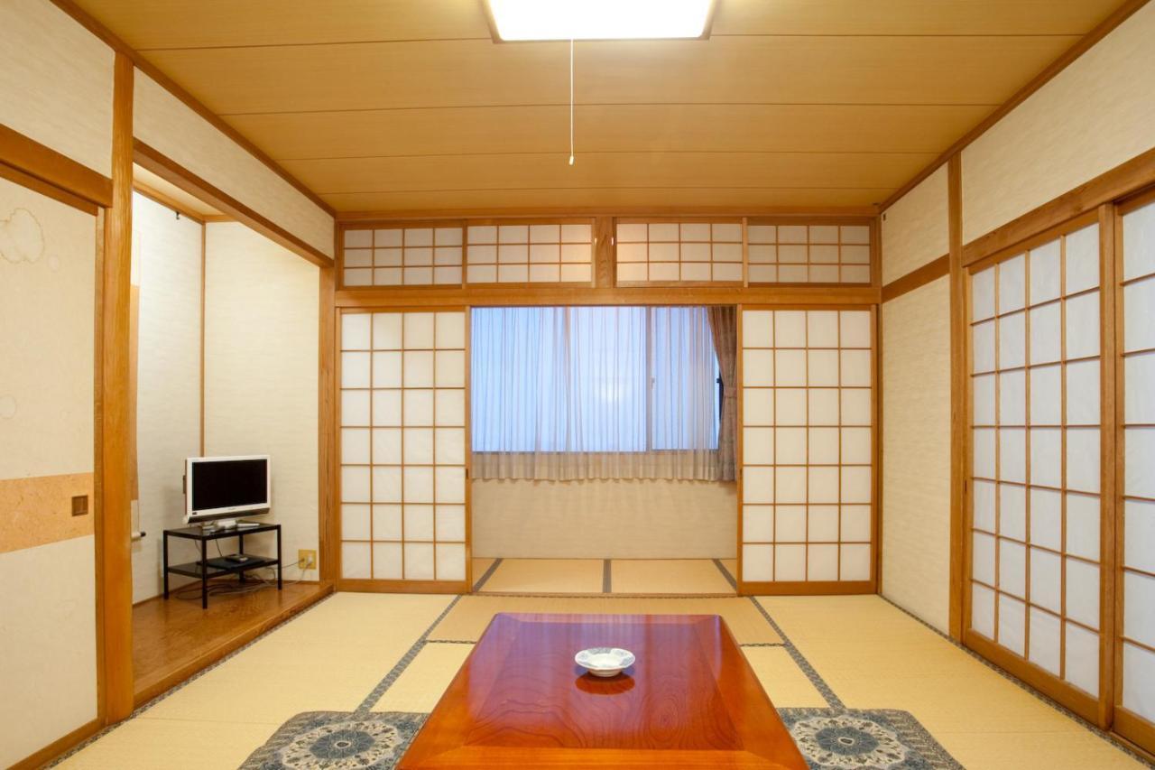 Togari Onsen Alpen Plaza Hotel Iiyama Luaran gambar